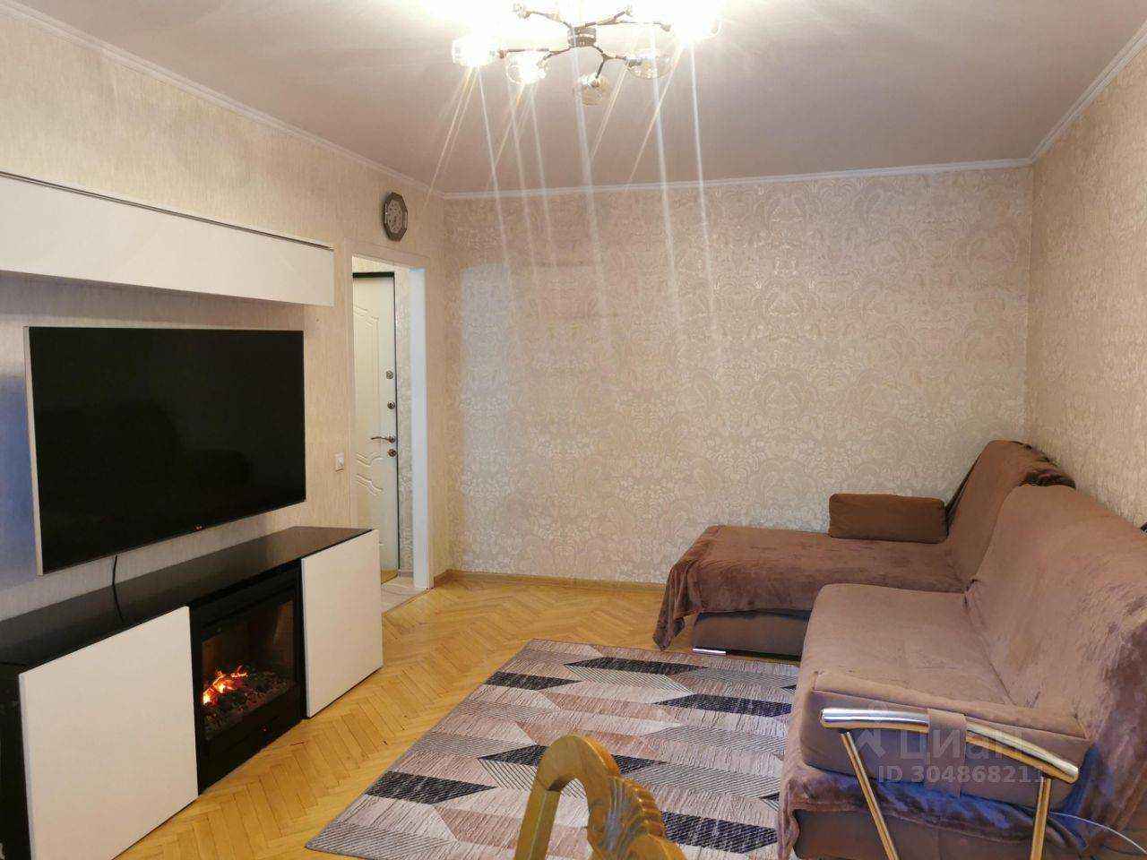 2-комнатная квартира, 50 м² — фотография 3