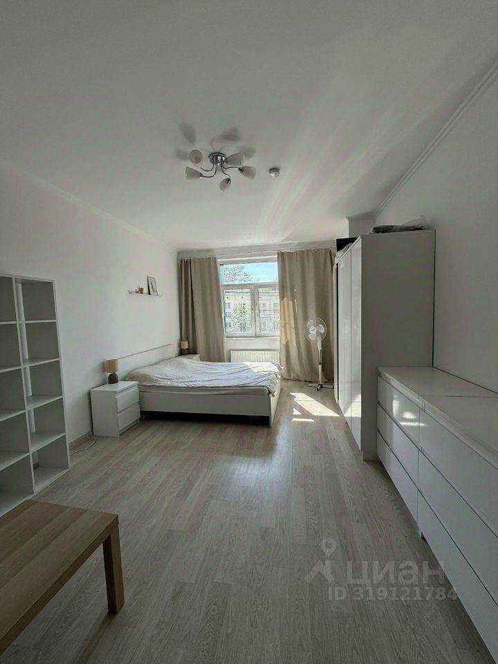 1-комнатная квартира, 40 м²