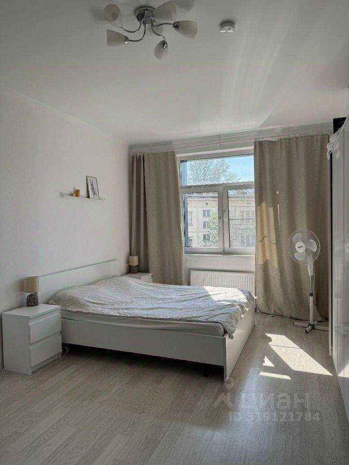 1-комнатная квартира, 40 м² — фотография 2