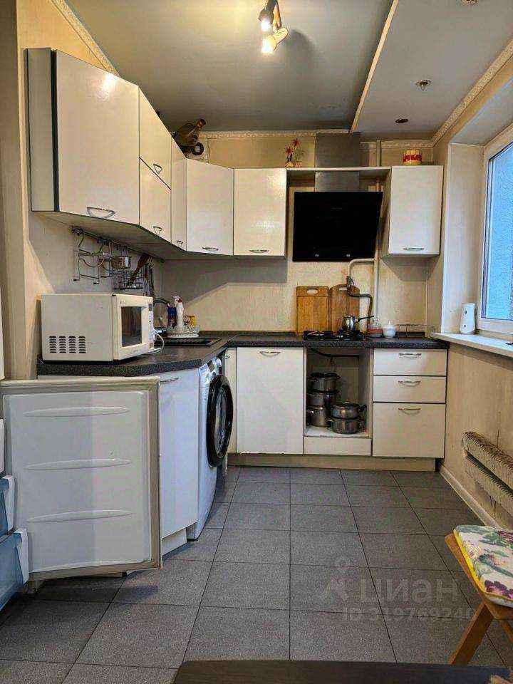 3-комнатная квартира, 60 м²