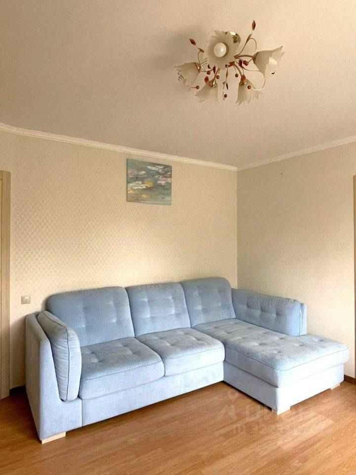 3-комнатная квартира, 59 м² — фотография 2