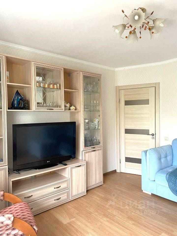 3-комнатная квартира, 59 м²