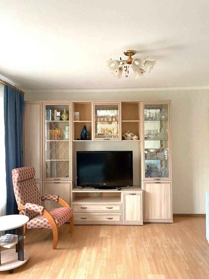 3-комнатная квартира, 59 м² — фотография 3