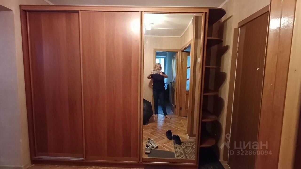 3-комнатная квартира, 65 м²