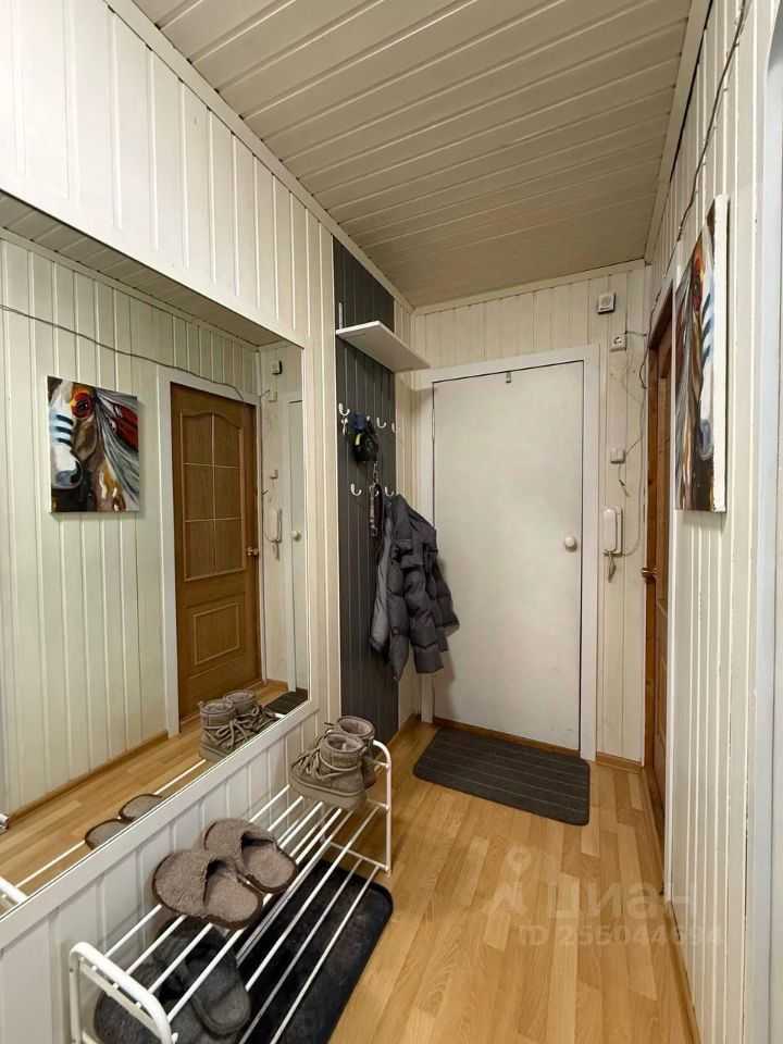 2-комнатная квартира, 45 м² — фотография 3