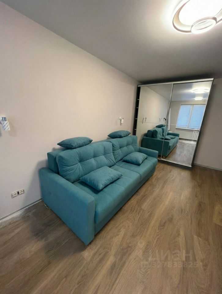 1-комнатная квартира, 32 м²