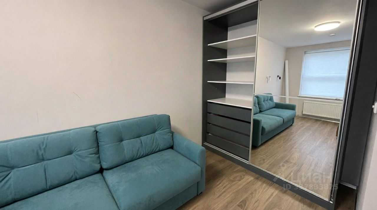 1-комнатная квартира, 32 м² — фотография 3