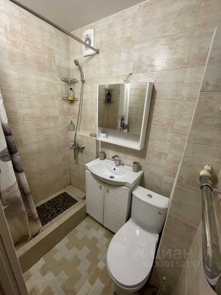 2-комнатная квартира, 38 м² — фотография 2