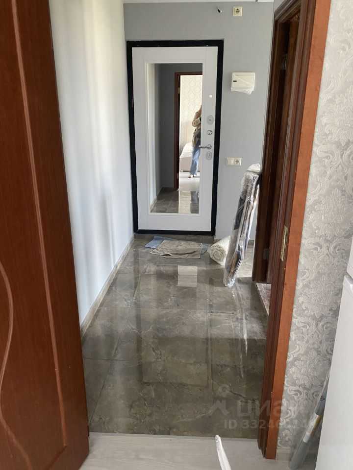 2-комнатная квартира, 45 м² — фотография 2