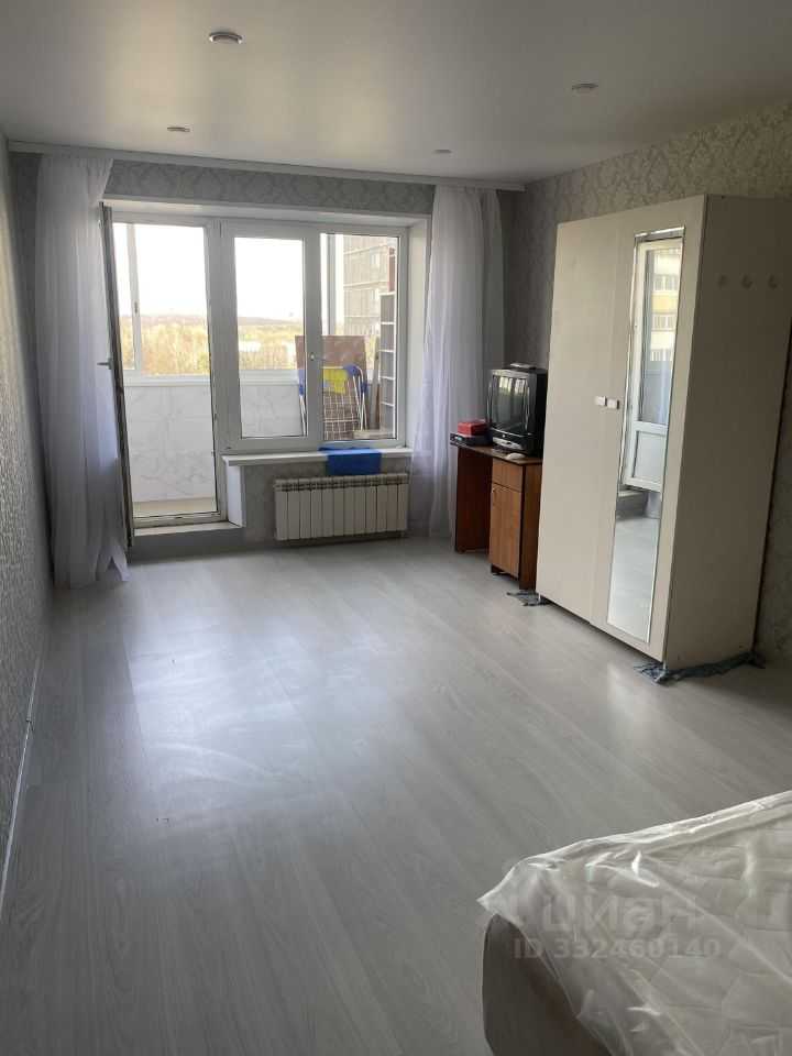 2-комнатная квартира, 45 м²
