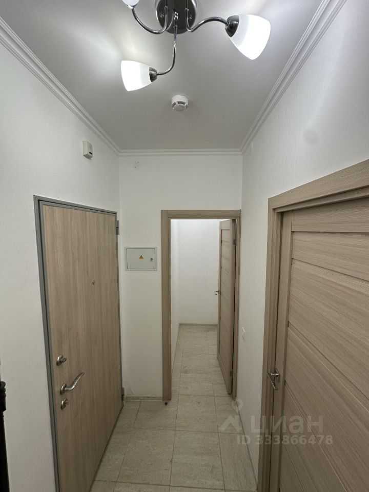 1-комнатная квартира, 40,1 м² — фотография 3