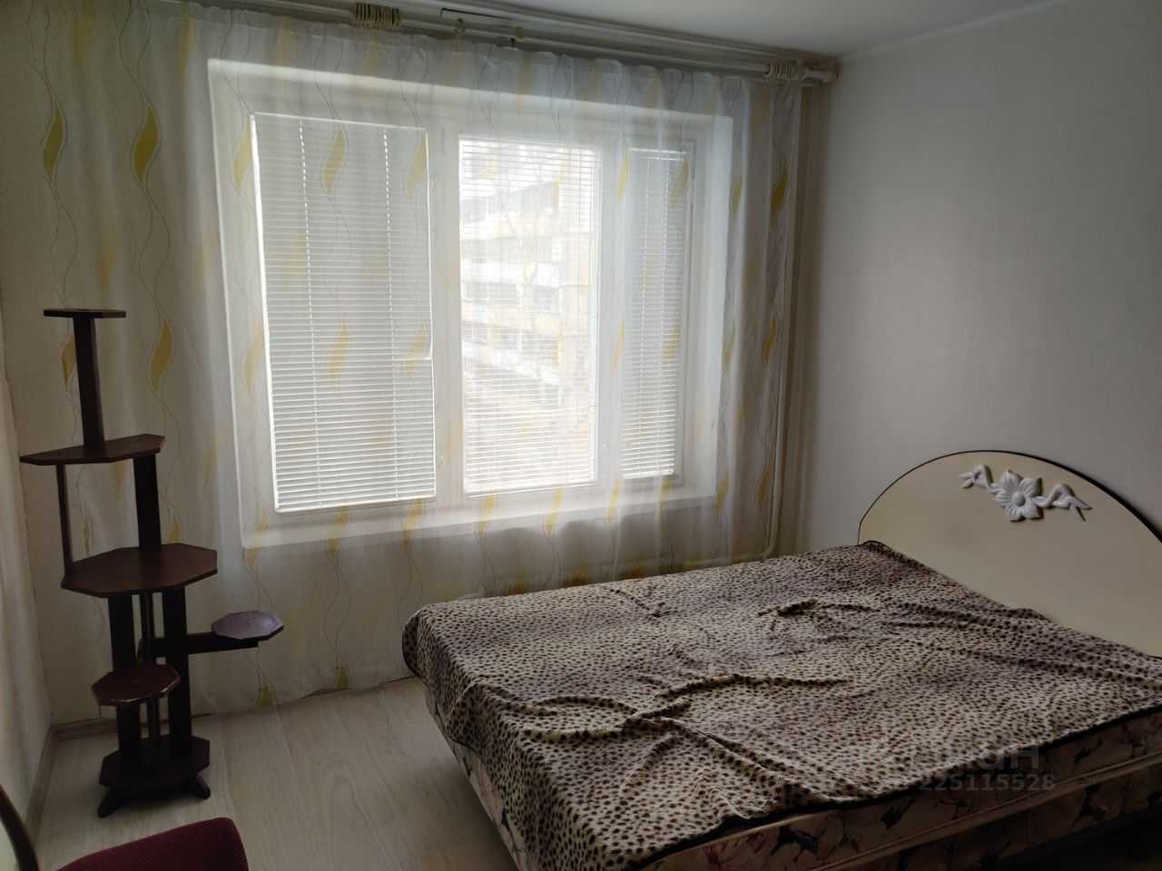 3-комнатная квартира, 59 м²