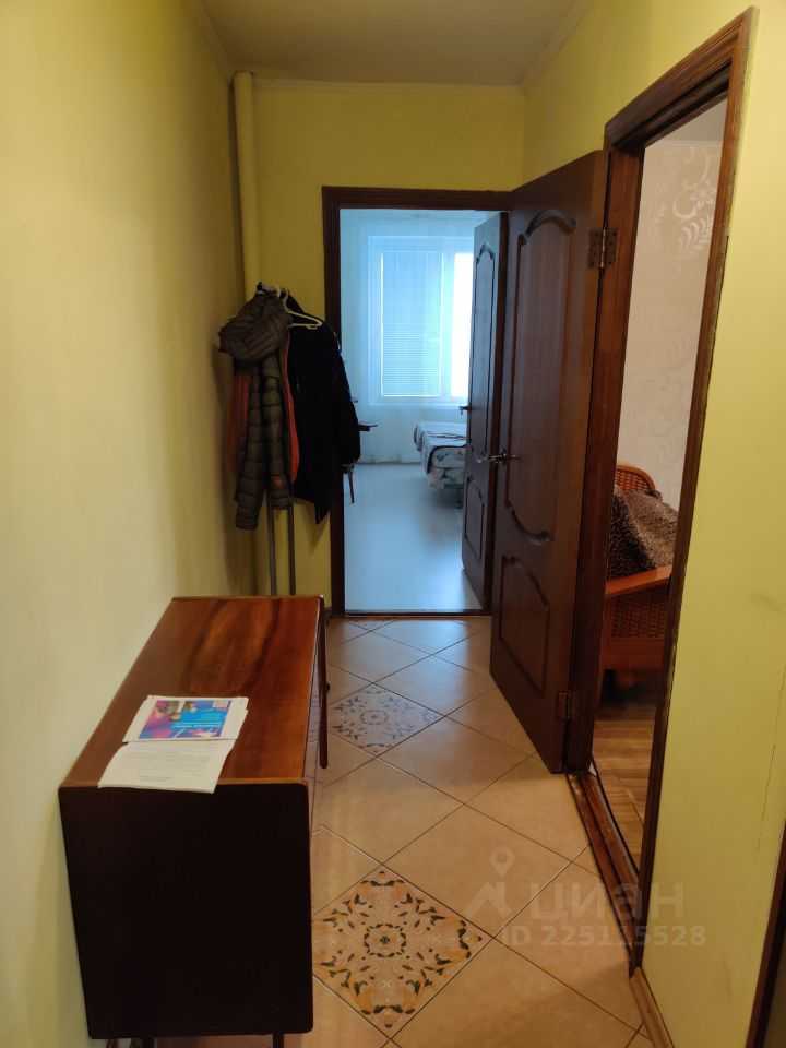 3-комнатная квартира, 59 м² — фотография 3