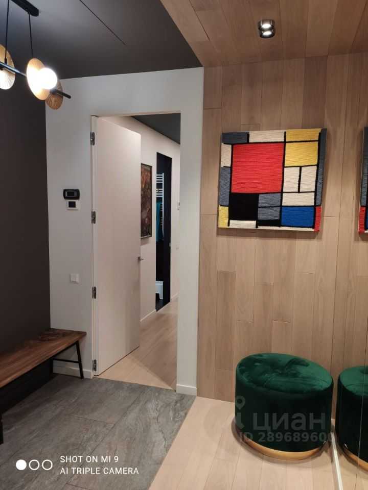 4-комнатная квартира, 115 м² — фотография 3