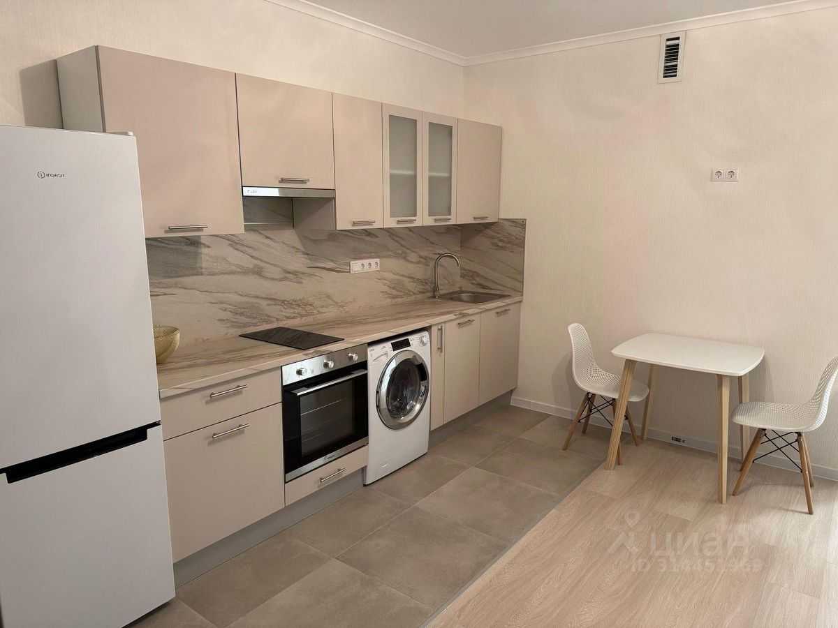 1-комнатная квартира, 25 м² — фотография 2