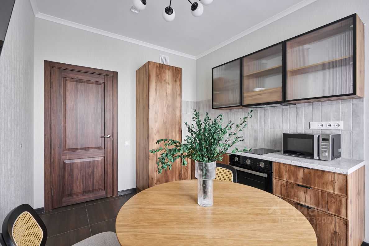 1-комнатная квартира, 40 м² — фотография 3