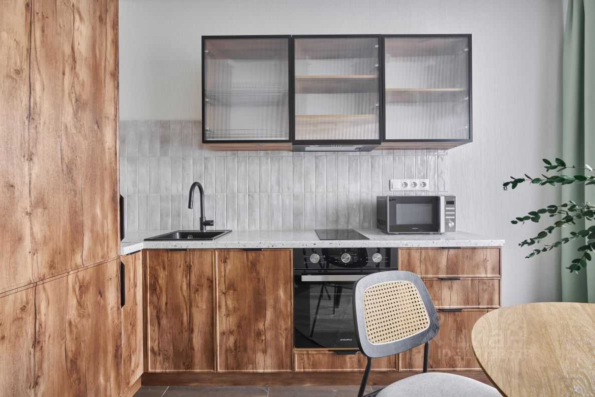 1-комнатная квартира, 40 м² — фотография 2
