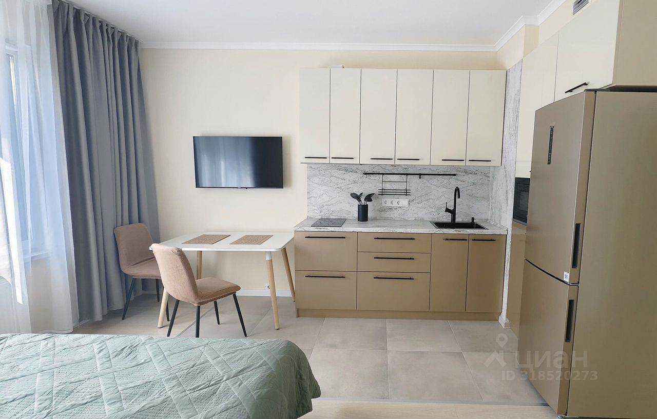 1-комнатная квартира, 30 м²