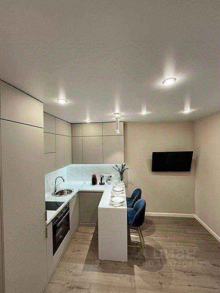 1-комнатная квартира, 30 м²