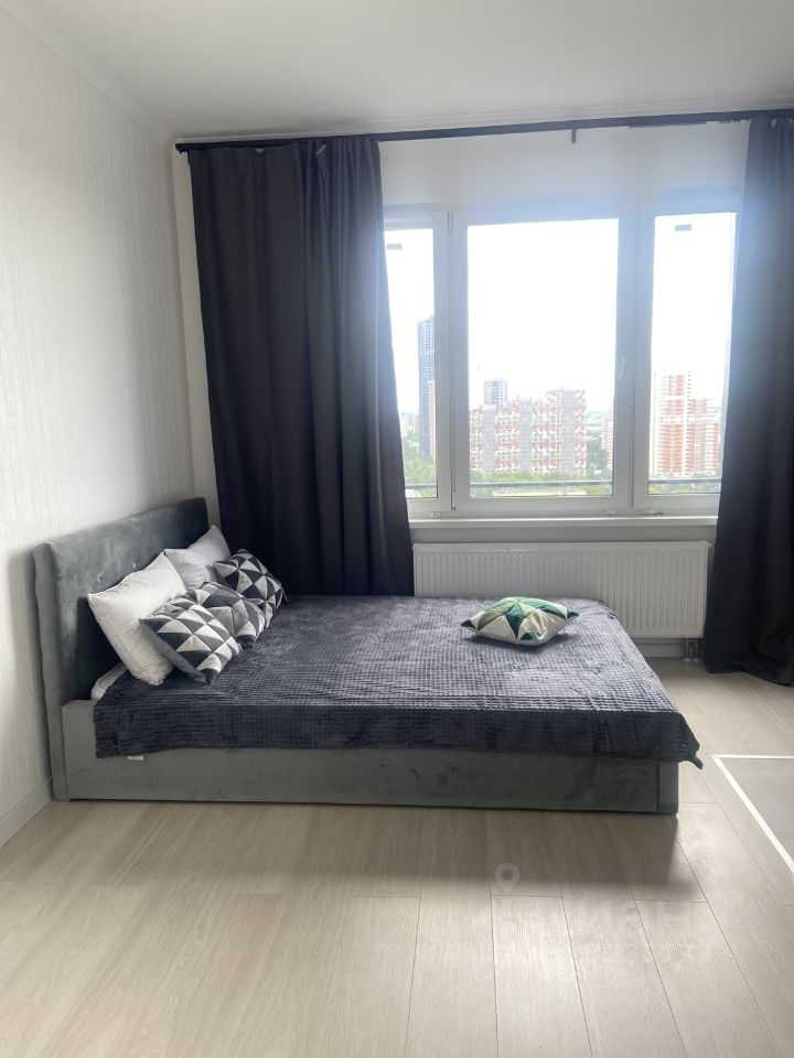 1-комнатная квартира, 28 м² — фотография 3