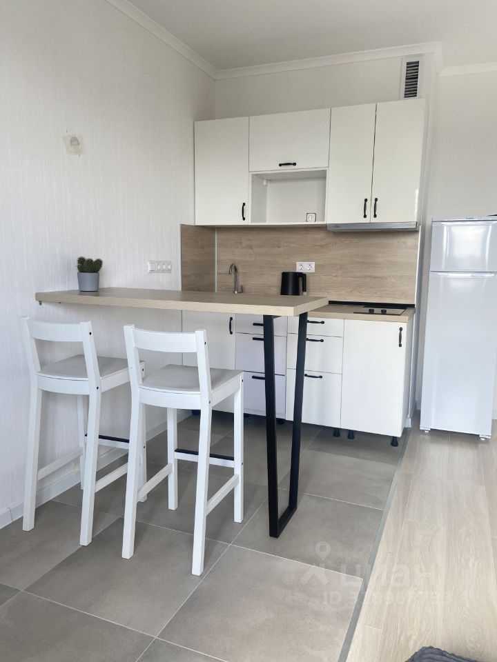 1-комнатная квартира, 28 м²