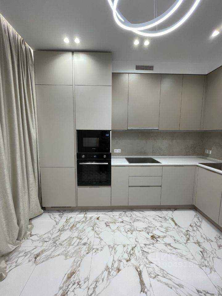 2-комнатная квартира, 54,2 м² — фотография 3