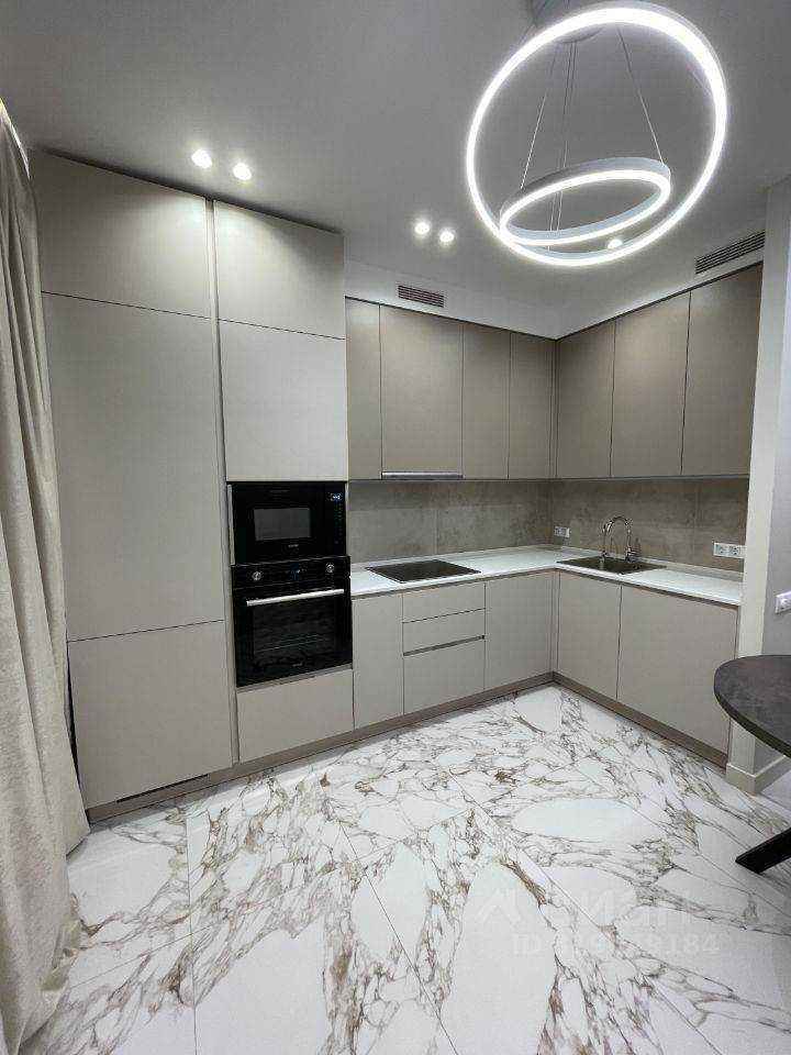 2-комнатная квартира, 54,2 м² — фотография 2