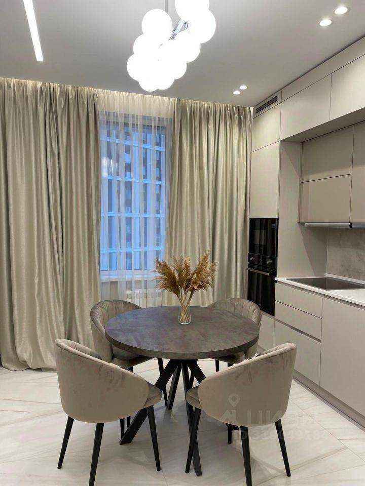 2-комнатная квартира, 54,2 м²