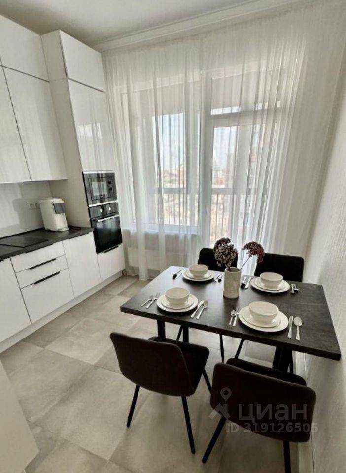 1-комнатная квартира, 41 м²