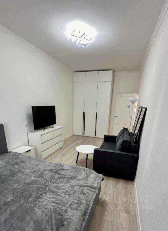 1-комнатная квартира, 41 м² — фотография 2