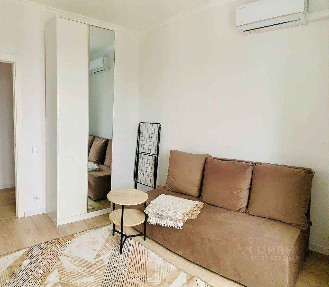 2-комнатная квартира, 60 м² — фотография 2