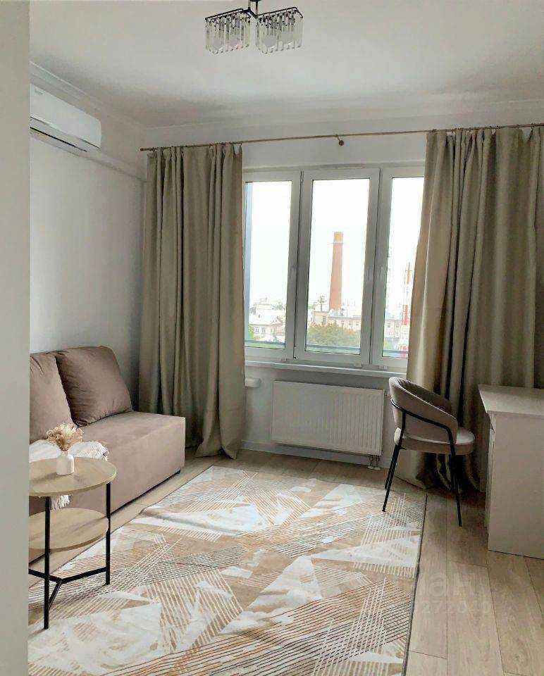 2-комнатная квартира, 60 м²