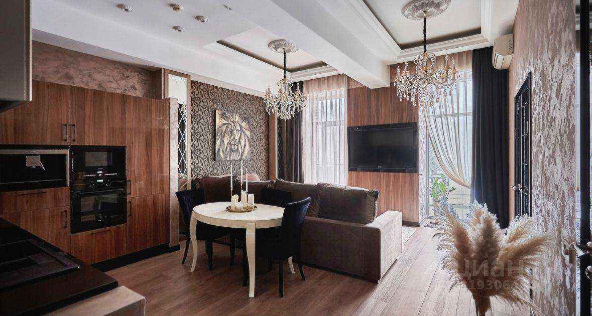2-комнатная квартира, 62 м²