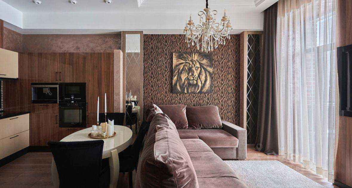2-комнатная квартира, 62 м² — фотография 2