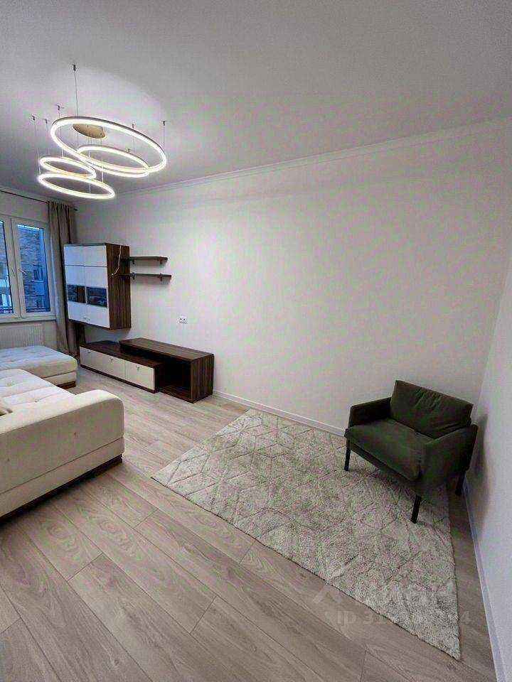 2-комнатная квартира, 45 м² — фотография 2