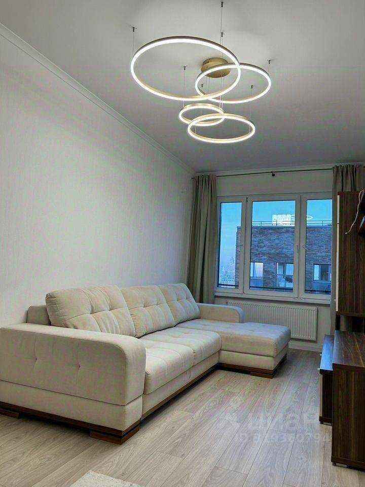 2-комнатная квартира, 45 м² — фотография 3