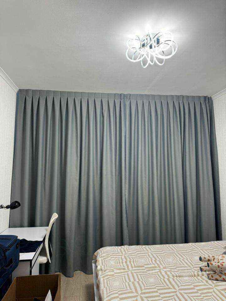 2-комнатная квартира, 55 м² — фотография 3