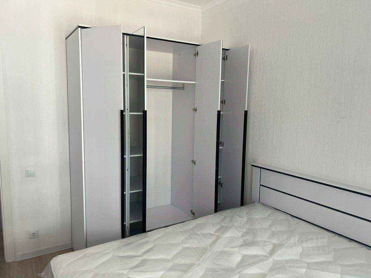 2-комнатная квартира, 55 м² — фотография 2