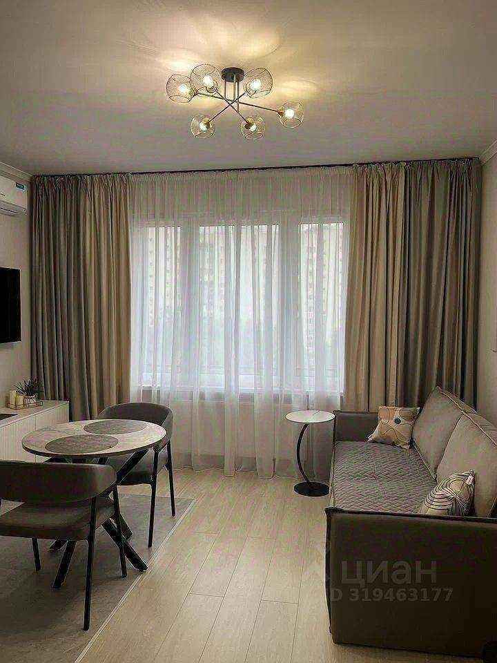 1-комнатная квартира, 30 м²