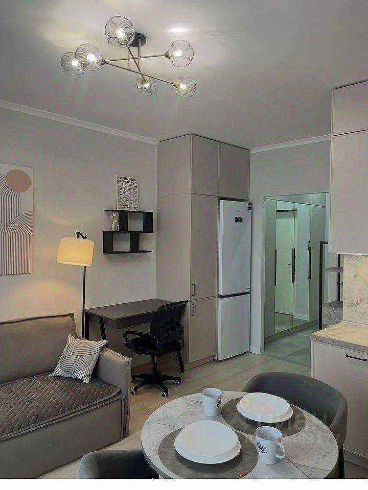 1-комнатная квартира, 30 м² — фотография 2