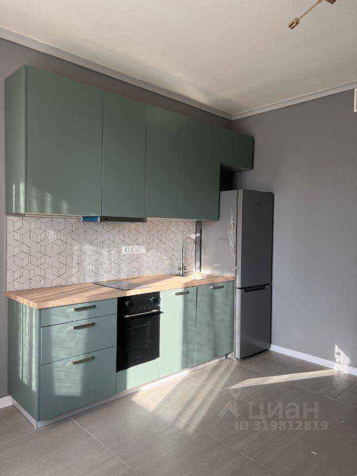 3-комнатная квартира, 58 м² — фотография 2