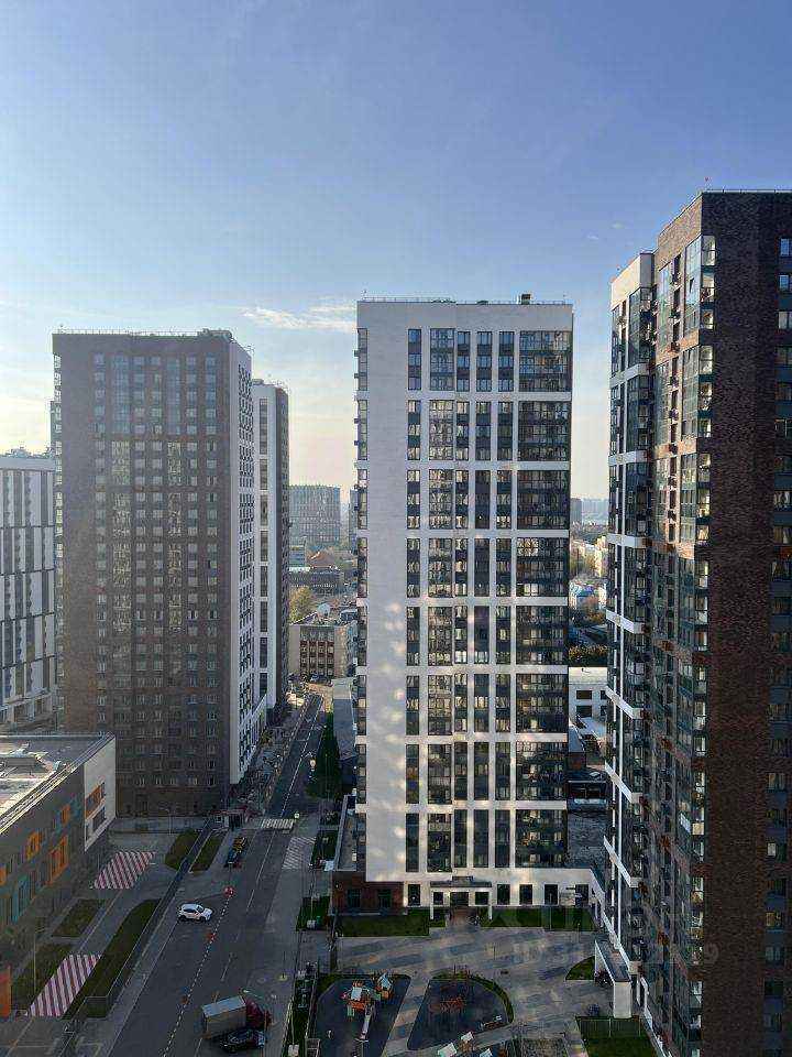 3-комнатная квартира, 58 м² — фотография 3