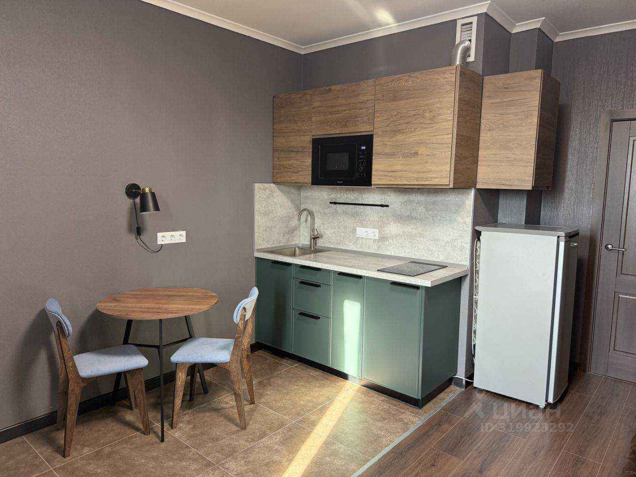 1-комнатная квартира, 26 м²