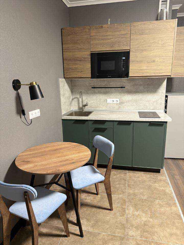 1-комнатная квартира, 26 м² — фотография 2