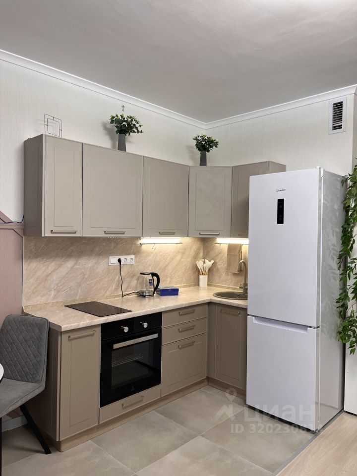 1-комнатная квартира, 24 м² — фотография 3