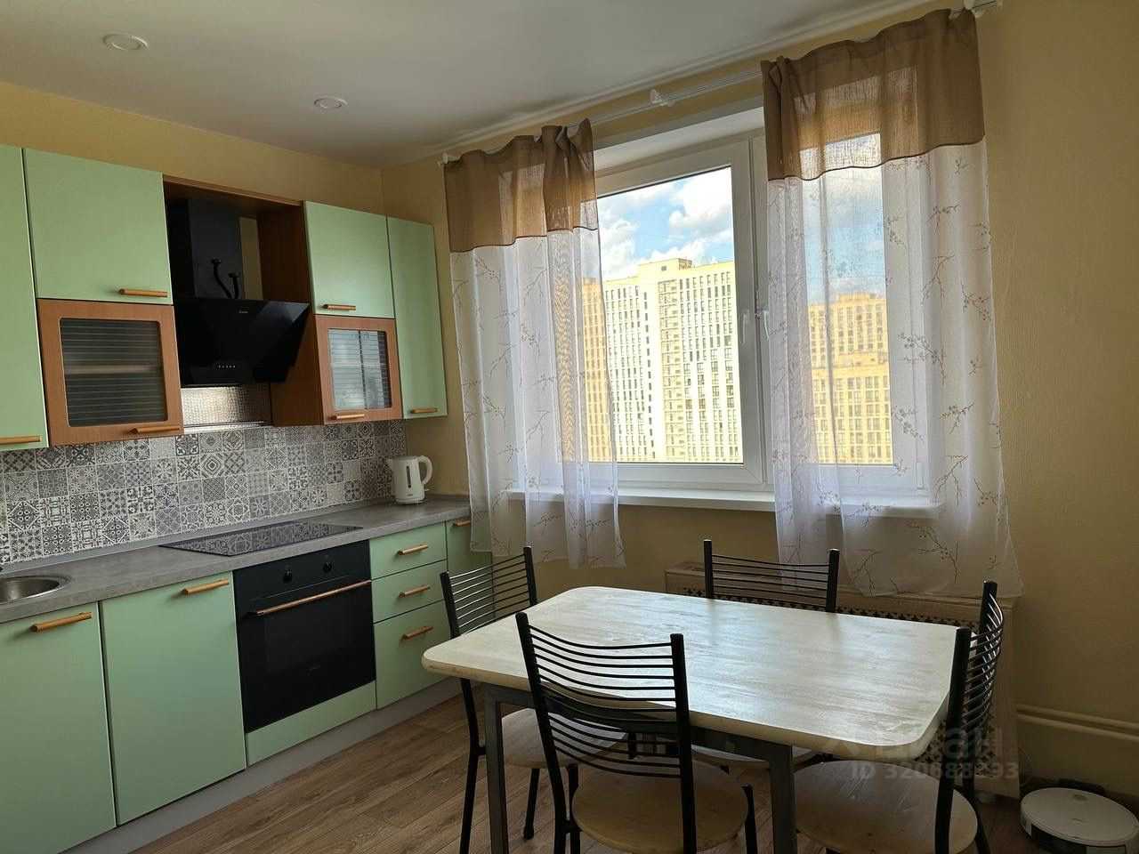 3-комнатная квартира, 74,2 м²