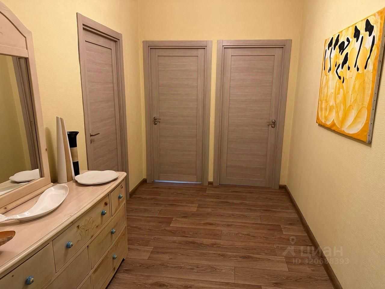 3-комнатная квартира, 74,2 м² — фотография 2