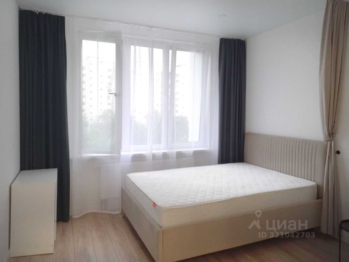 1-комнатная квартира, 28 м²