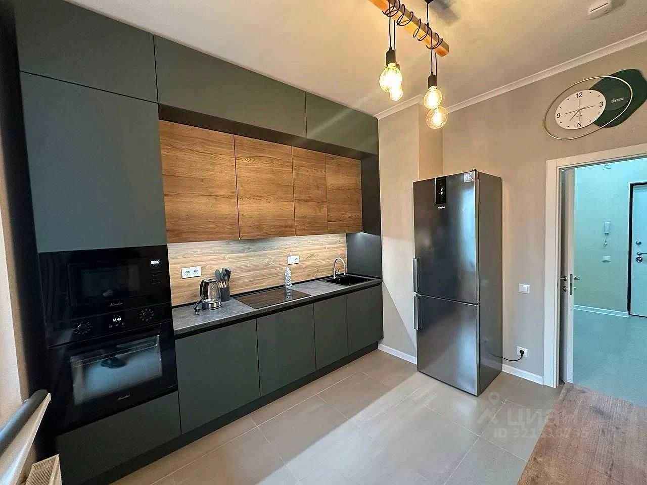2-комнатная квартира, 58 м²