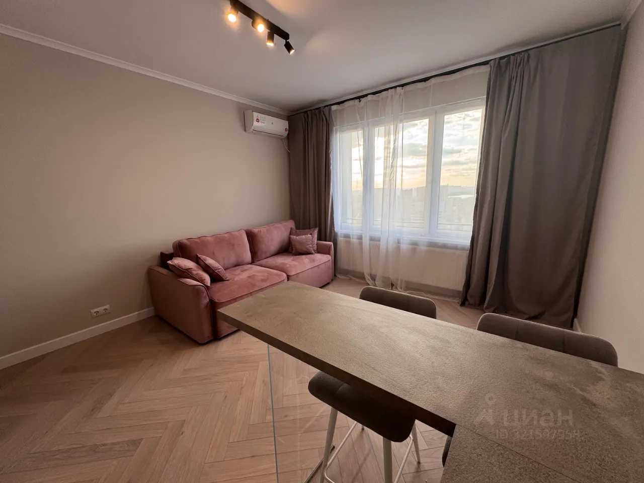 1-комнатная квартира, 24,5 м² — фотография 3
